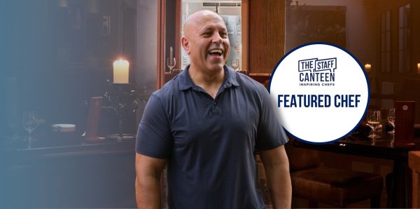 Sat Bains: How a heart attack changed his life and restaurant