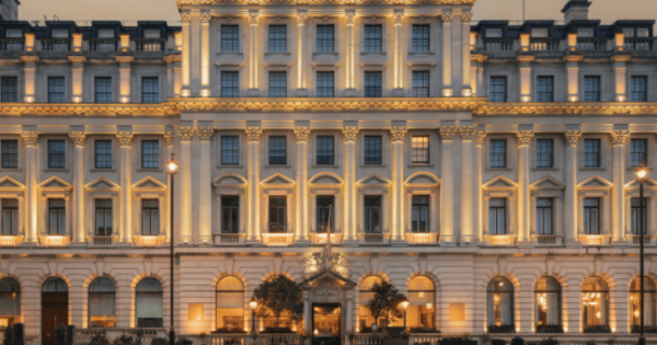 The Hive by Wild Honey opens at Sofitel London St James