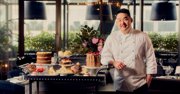 Joachim Lim on simplicity, structure and cooking with soul at Society