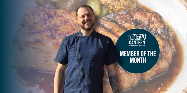 Member of the month March 2026: Peter Kroka