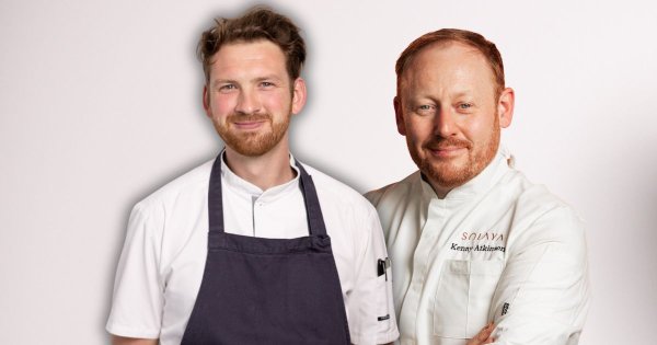 Scott John-Hodgson promoted to executive chef of House of Tides and Solstice