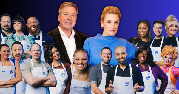 Celebrity MasterChef 2025 line-up revealed