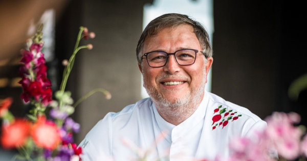 Veganuary and the rise of vegetable-led cooking