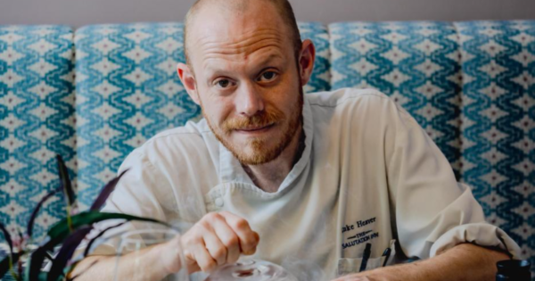 Head chef Luke Heaver leaves The Salutation Inn