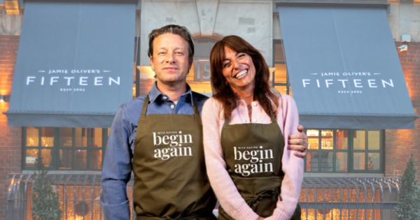 Jamie Oliver reflects on collapse of his UK restaurant empire