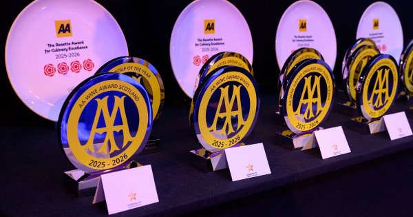 AA Hospitality Awards: everything you need to know