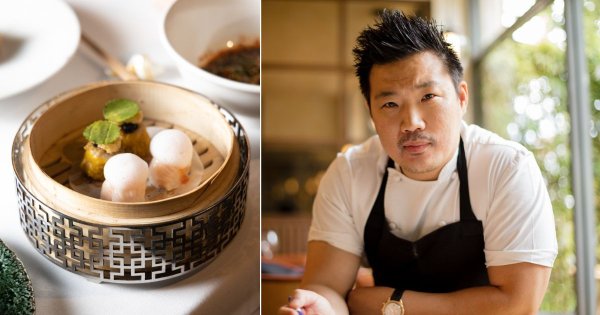Two-Michelin-starred A.Wong set for temporary relocation