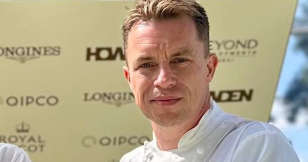 Chef James Tanner undergoes surgery after ‘horrific accident’