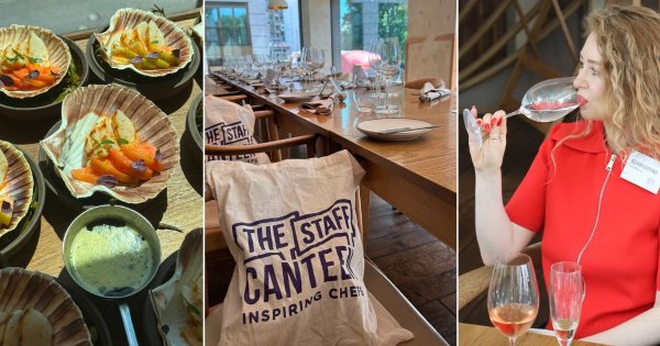 The Staff Canteen Live 2026: Front of house networking lunch at HIDE