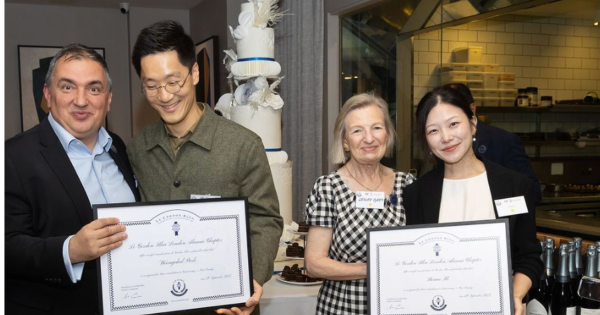 Le Cordon Bleu celebrate 130th anniversary with alumni event