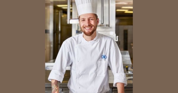 Sam Leatherby promoted to Head of Pastry at the Iconic London Hilton on Park Lane