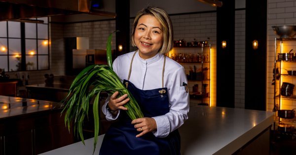 Who is chef Weike Zhao on Great British Menu 2026?