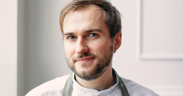 2 Hat Chef: Stephen Nairn, Omnia Bistro & Bar
