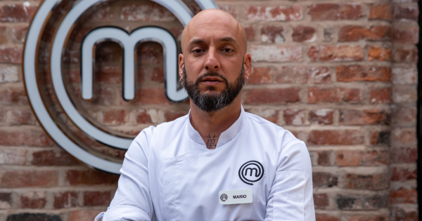 Who is chef Mario Pérez Reyes on MasterChef: The Professionals 2026?