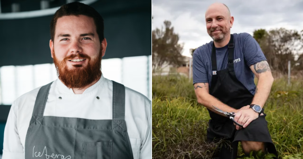 Alex Prichard and Ryan Smith head to the South Coast as the region’s pull grows stronger