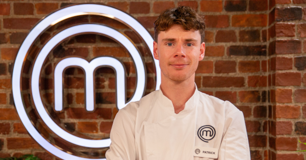 Who is chef Patrick Pope-Moody on MasterChef: The Professionals 2026?