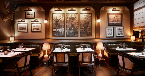 JKS Restaurants to expand to USA after Gymkhana success