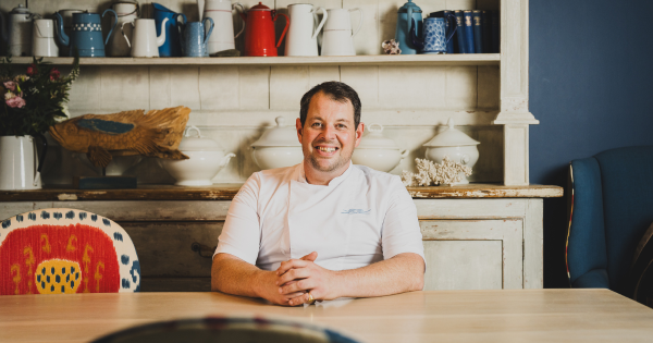 Guy Owen returns to lead The Idle Rocks kitchen