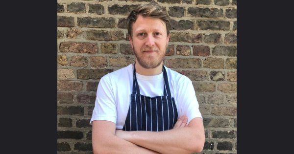 Chef George Ryle is leaving the Garden Museum Cafe to start his own Yorkshire restaurant