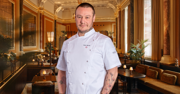 Victor Garvey unveils Materia Prima - a new chapter in Marylebone dining