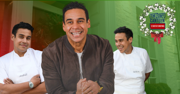 12 Chefs of Christmas, day 9 - Paul Ainsworth 