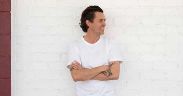 Why Jason Barratt left Supernormal for a 20-seat fish-and-chip shop