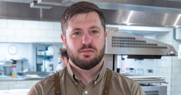 Ivan Tisdall-Downes resigns from Native weeks after Michelin green star