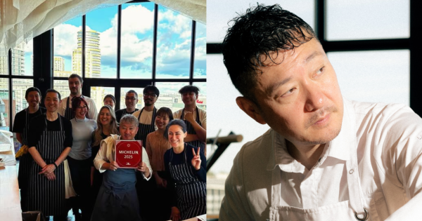 Endo Kazutoshi vows to rebuild after fire closes Michelin-starred Endo at The Rotunda