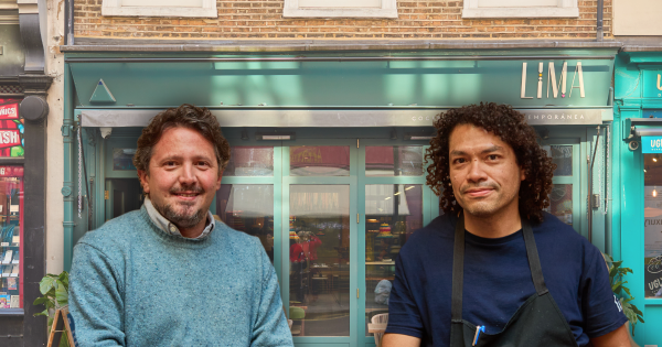 LIMA appoints Diego Recarte as head chef
