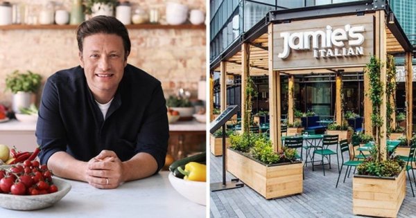 Jamie’s Italian returns to London in 2026
