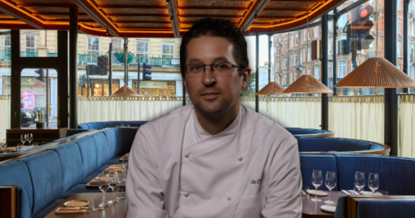 Ian Coogan joins The Barbary Notting Hill