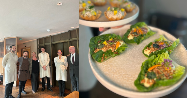 The Staff Canteen Live 2025: exclusive networking lunch for CCS