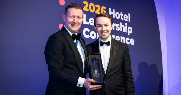 Dakota Newcastle hotel manager Chris Turner named GM of the Future