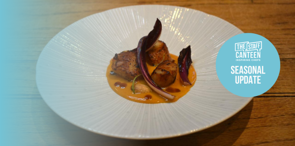 February seasonal update