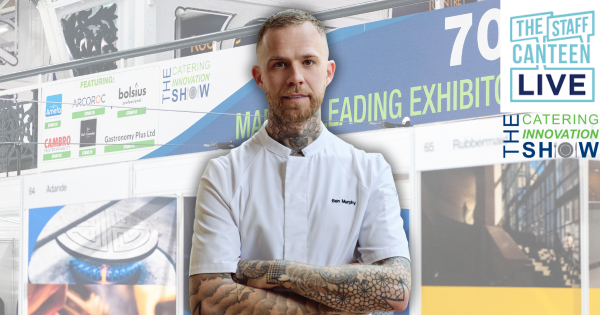The Staff Canteen Live to host chef demo theatre at Catering Innovation Show 2026
