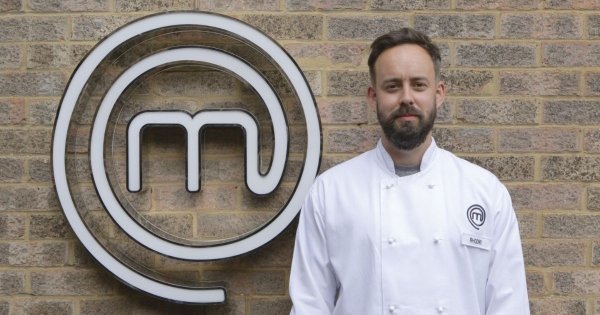 Who is chef Rhodri Davies, MasterChef: The Professionals 2021 contestant?