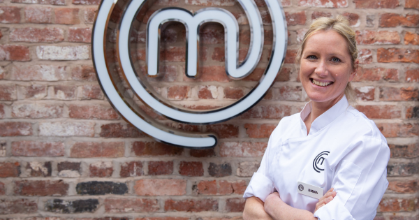 Who is chef Emma Hanley on MasterChef: The Professionals 2026?