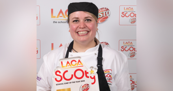 LACA School Chef of the Year 2025 winner announced