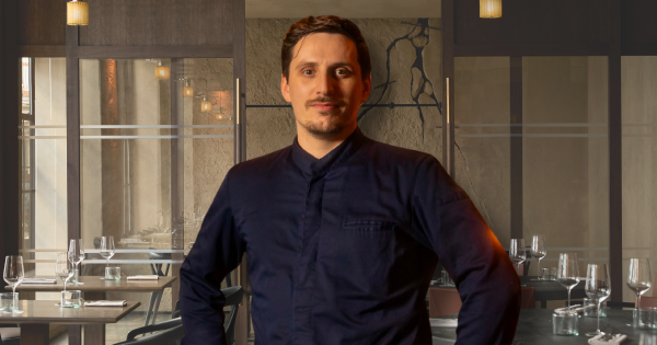 ‘I don’t want to be weighed down by it’ - Robbie Jameson on leaving Humo for Alta