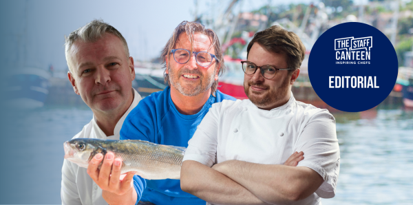 Sea change: UK chefs on Britain’s evolving relationship with seafood