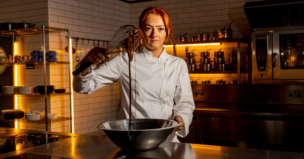 Who is chef Hannah Rose on Great British Menu 2026?