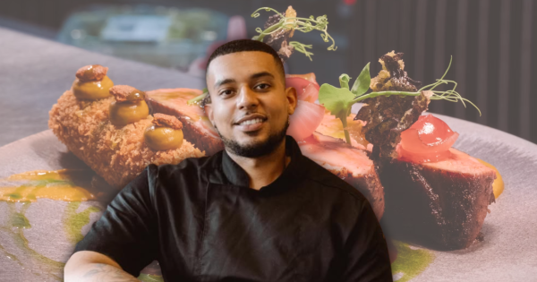 From The Clink to the capital: Nathaniel Mortley’s new restaurant 2210 blends Caribbean heritage with fine dining