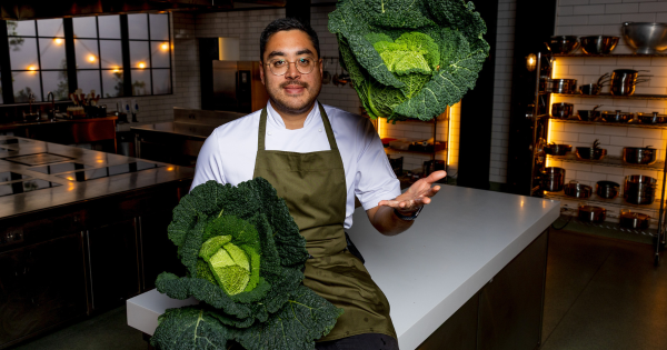 Who is chef Martin Baylis on Great British Menu 2026?