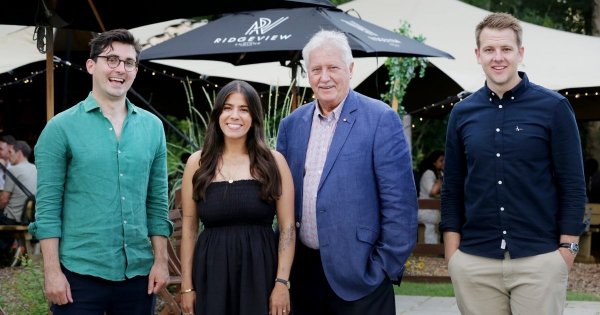 Table Talk Foundation launch raises £26,500 for Adopt a School and Hospitality Action programmes