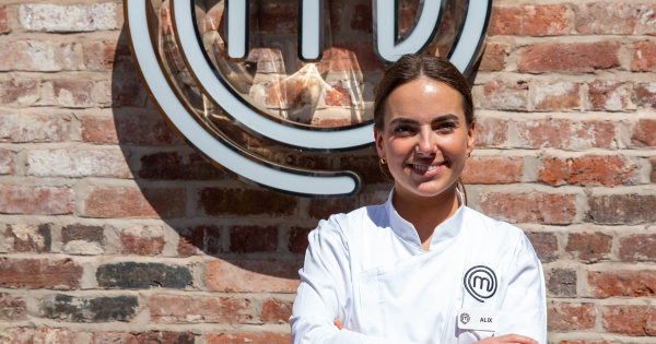 Who is chef Alix Rolland on MasterChef: The Professionals 2026?