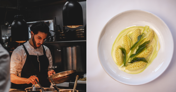 Ivan Costantino on discipline, regional identity and the standards at Pilu