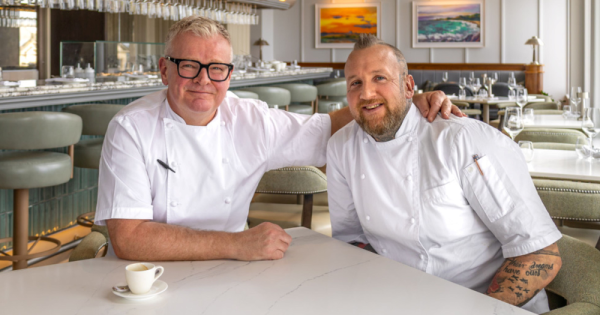 Ondine Oyster and Grill marks 16 years with Burns Night tasting menu