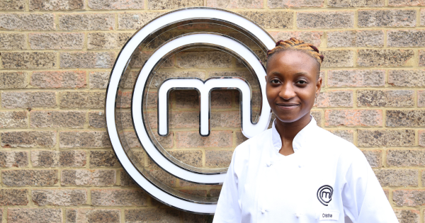 Who is chef Cristina MasterChef: The Professionals 2024 contestant?