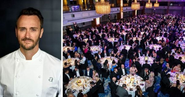 AA Hospitality Awards to host first physical ceremony since 2019 in September 2022