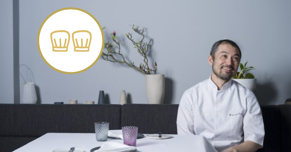2 Hat Chef: Kazuki Tsuya, Kazuki’s